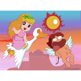 Puzzle Pollon - 500 Pezzi